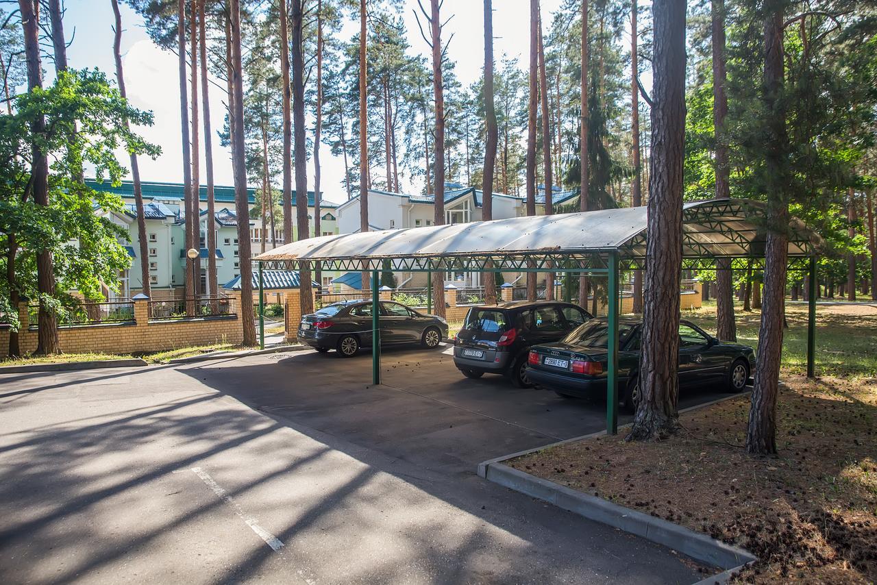 Sanatorii "Ruzhanskii' Ruzhany Exterior photo