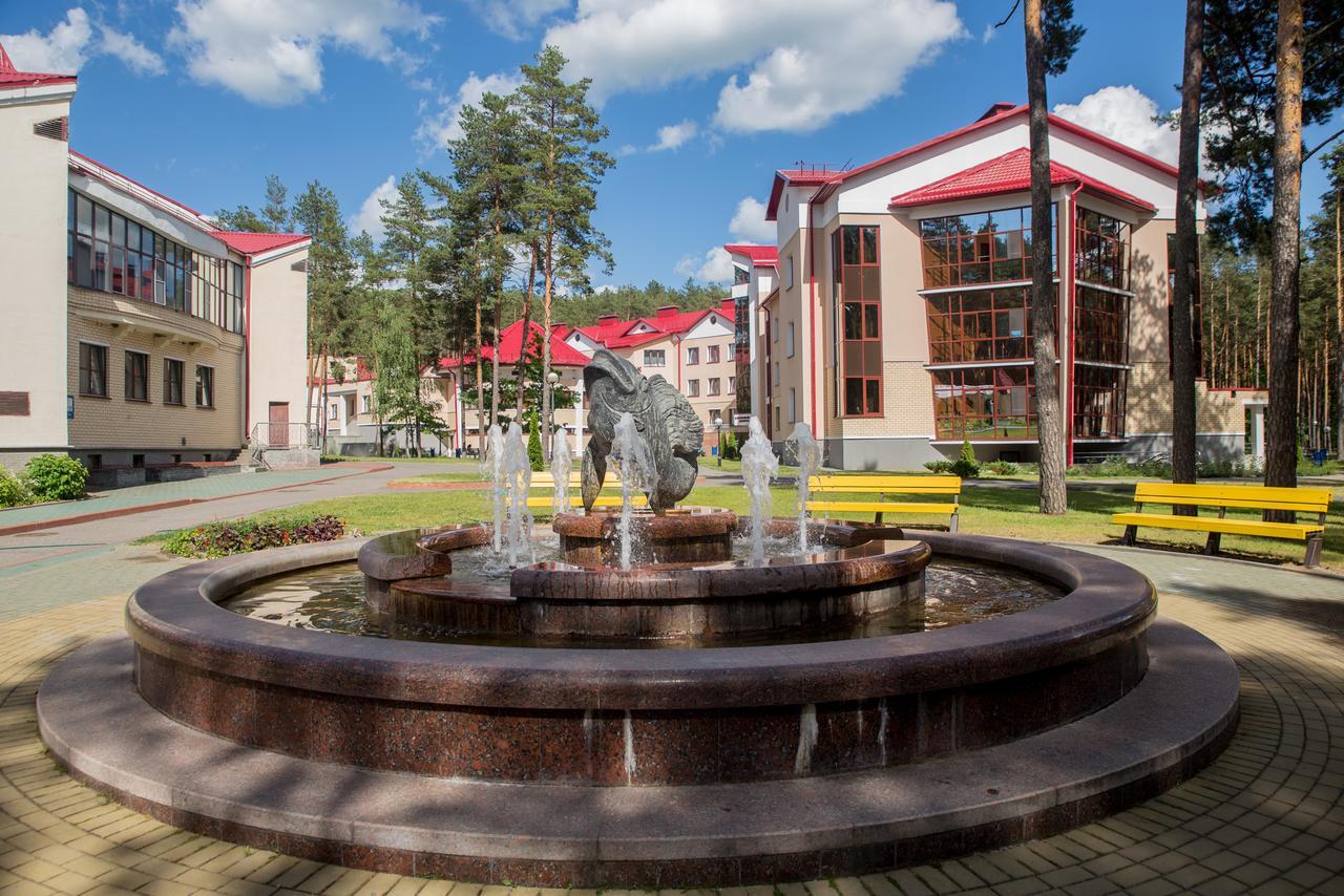 Sanatorii "Ruzhanskii' Ruzhany Exterior photo