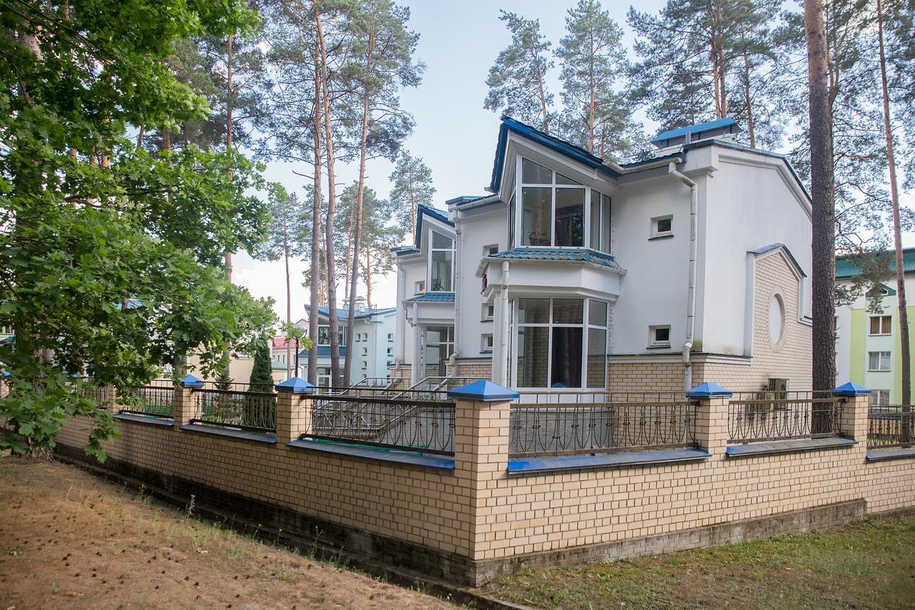 Sanatorii "Ruzhanskii' Ruzhany Exterior photo