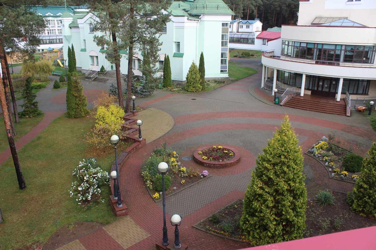 Sanatorii "Ruzhanskii' Ruzhany Exterior photo